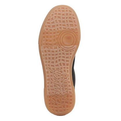 Blowfish Malibu Tastic Women's Low Profile Lace Up Sneaker Trainer Black