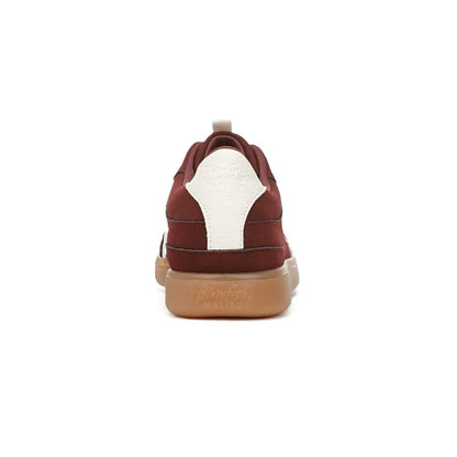 Blowfish Malibu Tastic Women's Low Profile Lace Up Sneaker Trainer Carmine Red