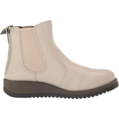 Blowfish Malibu Calo Women's Wedge Ankle Chelsea Boot Arctic Far Out