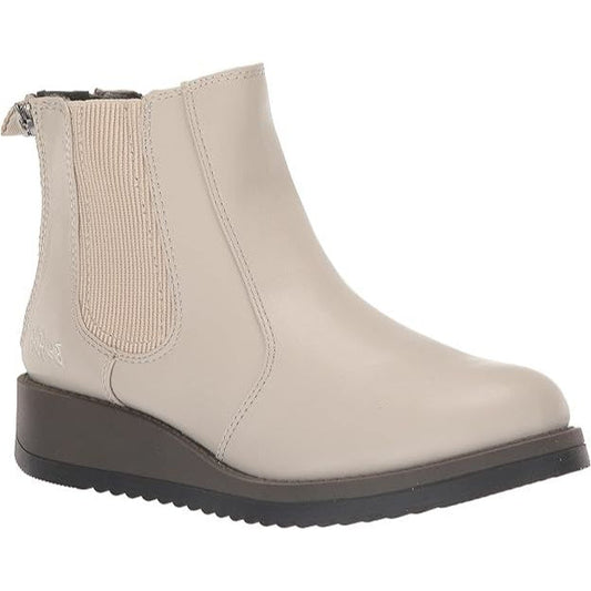 Blowfish Malibu Calo Women's Wedge Ankle Chelsea Boot Arctic Far Out