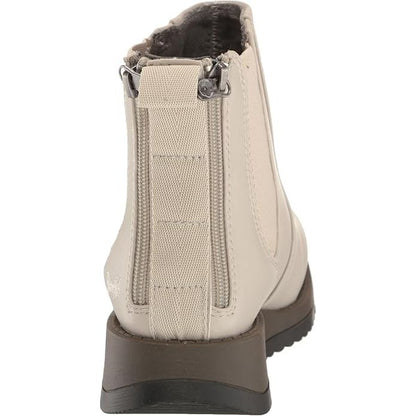 Blowfish Malibu Calo Women's Wedge Ankle Chelsea Boot Arctic Far Out