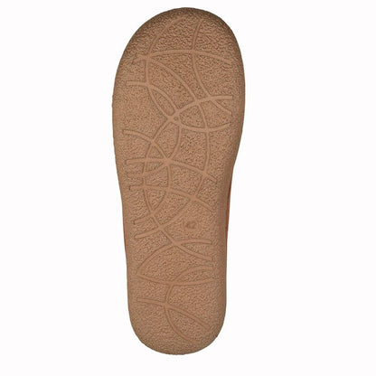 Zedzzz Alex Men's Centre Seam Mule Slipper Tan