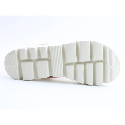 Heavenly Feet Ritz Ladies Lightweight Chunky Sandal Lilac VEGAN FRIENDLY