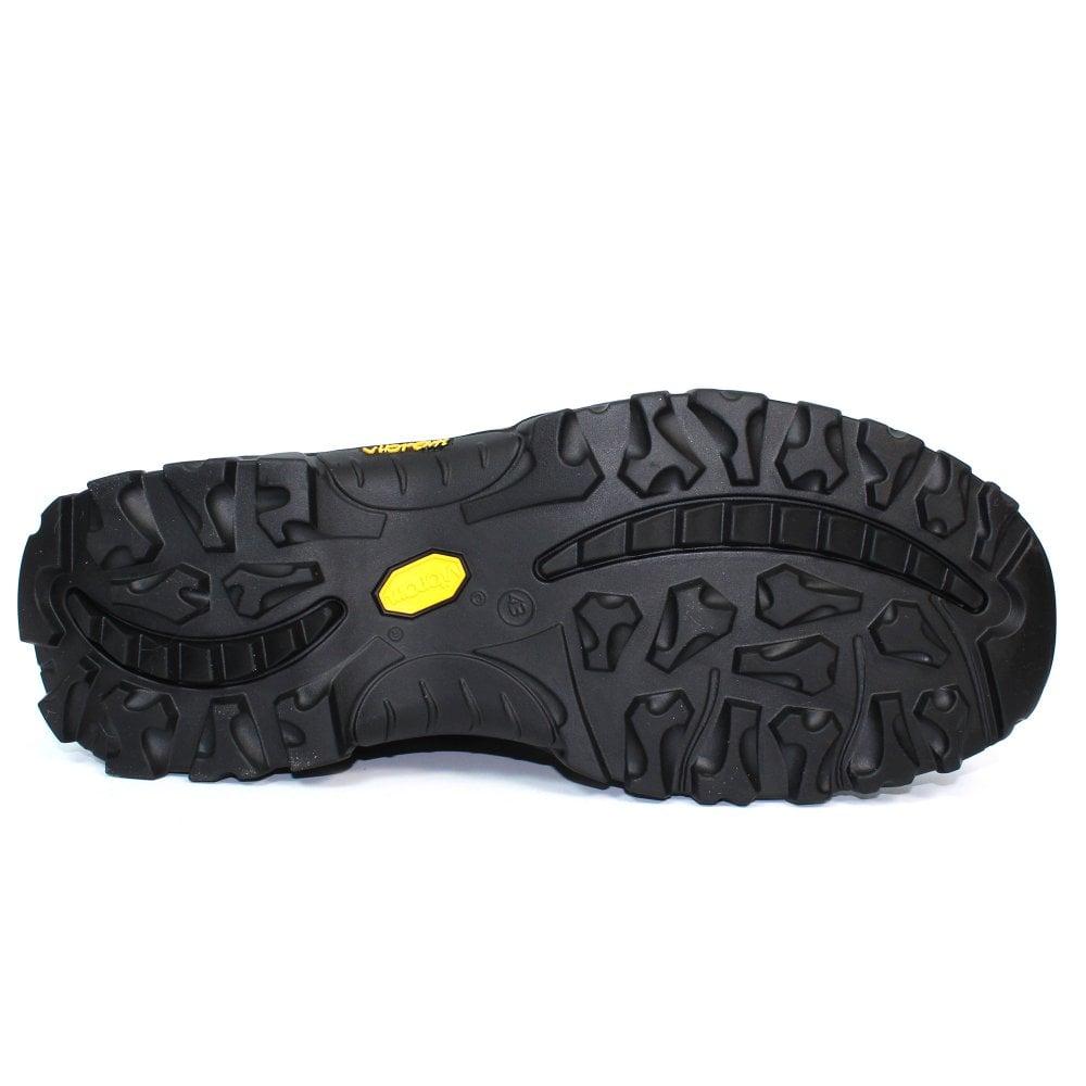Grisport Dartmoor Waterproof Walking Shoe Brown