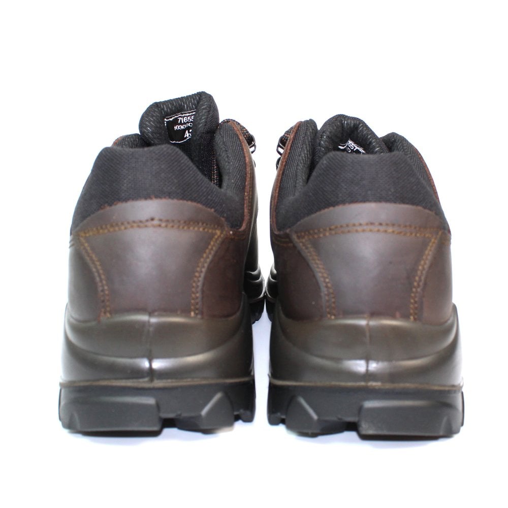 Grisport Dartmoor Waterproof Walking Shoe Brown