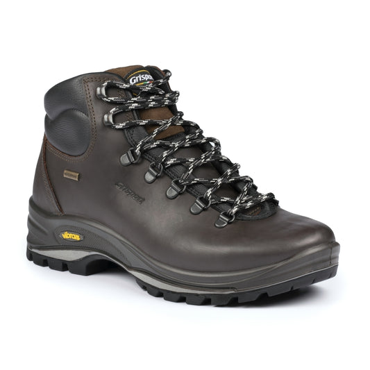 Grisport Fuse Men's Lowland Trekking Boot Brown
